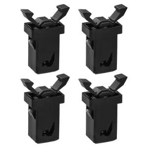 인도 모터사이클 모델 치프테인 및 로드마스터 시리즈 2017 2018 2019 2020 4PCS용 2636398 스토리지 푸시