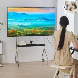 이동식 TV 거치대 이젤형 42인치 클래식 티비스탠드