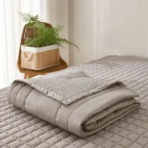 벤느 시원한 여름 이불 리플 시어서커 차렵이불 (세트) SS