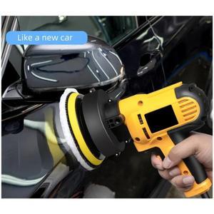 220V/110V 자동차 왁싱 연마 기계 용 폴리 셔 속도 조절 가능한