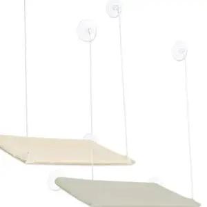 고양이 XQ07MG59 창문 거치대 강철 벽걸이 해먹