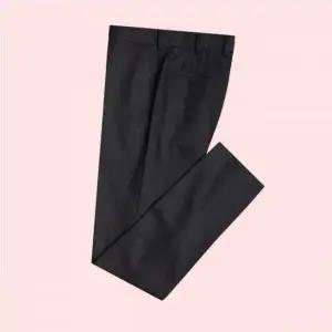 지이크 F W 네이비 캐시미어 정장 바지 팬츠 하의 PFP2268 4544129