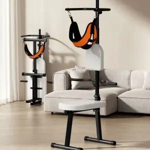 전동 허리 견 허리디스크 전동형 허리교정 의자 자동 목 기계 견인 좌식