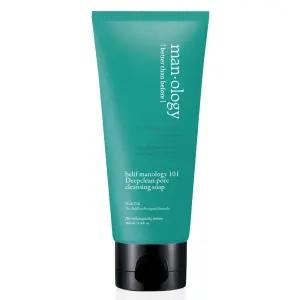 빌리프 맨올로지 101 딥클린 포어 클렌징 솝 160ml 1개