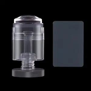 돌돌이 네일아트도구 스탬프 돌려 장비 실리콘도장 NyB3+8DUs