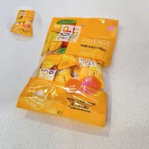 베트남 탑젤리 4개 젤리 탑후르츠 80g 망고