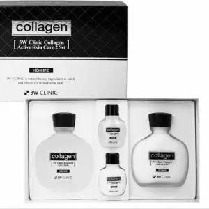 남성스킨로션 콜라겐화장품 남성기초2종세트 고보습