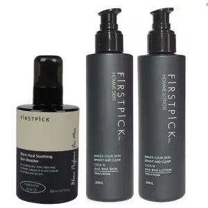 남성기초화장품 시카 콜라겐 시트러스향 히알루론산 고보습