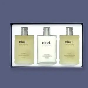 화장품선물세트 이캘 포멘 프리미엄 콜라겐 기초세트 스킨2로션1