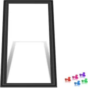 업그레이드된 241510203 241510205 냉장고 도어 개스킷 프리다이어 씰 241510207 켄모어 FGHC2331PFCA