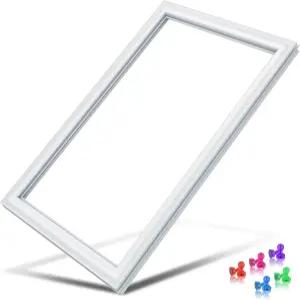 업그레이드된 241872513 냉장고 도어 개스킷 프리디에어 씰 교체 241872506 240370906 240514608 242193213