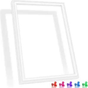 업그레이드된 2159057 냉장고 도어 씰 월풀 켄모어 키친에이드 개스킷 2159051 2171376 2171386 28.3 x38.6