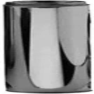 셀커크 6인치 슈어템프 48인치 긴 굴뚝 파이프 이중 벽 스테인리스 단열 통풍구 나무 스토브용 잠금 밴드