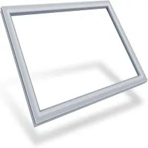 업그레이드된 DA97-0557Y 냉장고 냉동실 도어 개스킷 교체 부품 프리디에어 크로슬리 켄모어 씰이