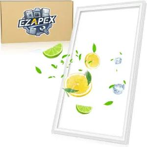 5304507199 업그레이드된 냉동실 도어 개스킷 프리다이어 켄모어 크로슬리 깁슨 씰 부품 교체 216522312