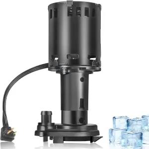 9161079-06 2700RPM 230V 제빙기 기계 물 펌프 교체 ICE-O-매틱 코넬리우스 60/50Hz 6GPM 9161076-02
