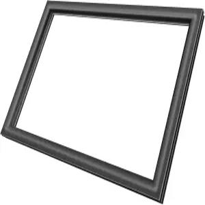 업그레이드된 242193209 냉동실 도어 개스킷 교체 프리디에어 씰 28.66인치 x 18.11인치 크로슬리 켄모어