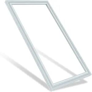 럭맨 242193213 냉장고 도어 개스킷 교체 42.2 x28.6 프라이기데어 켄모어 크로슬리 냉장고용 튼튼한 씰