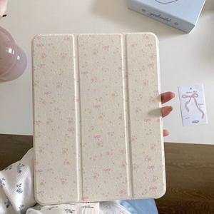 Ins 케이스 iPad Pro 11 12 9 인치 2020 커버 9th 10th 7th 8th Air 4 5 10.2 Mini 6