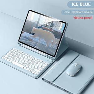 아이패드용 키보드 케이스, 9 세대, 10 10.9 프로 12.9, 11 인치, 에어 5, 4 2022, 10.2, 8 7 매직 펀다