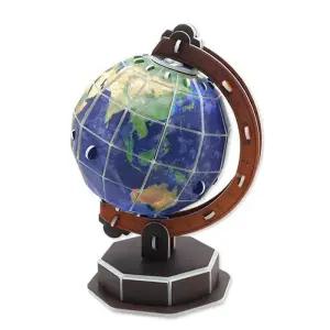 모또 종이 입체퍼즐 우주과학 지구본