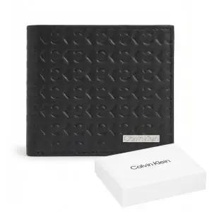 남성 CK 지갑 레더 반지갑