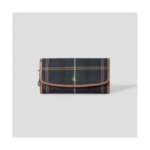 빈폴 BEANPOLE ACCESSORY 헤릿 장지갑 - 네이비 BE57A4M32R 112384