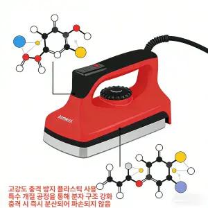 PHYCO 스키 스노우보드 왁싱다리미 정비 왁스 스키