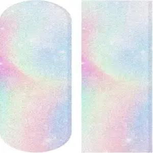 수아보 레인보우 컬러 타이 다이 스월 스케이트보드 그립 테이프 미끄럼 방지 롱보드 스쿠터 그립테이프