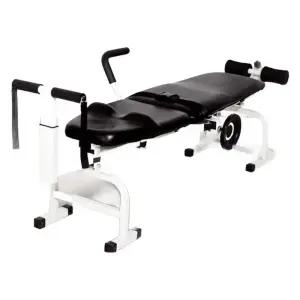 척추 교정기 골반 펴기 스트레칭 견인기 허리 굽은등