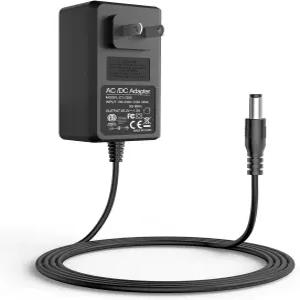 세그웨이 나인봇 C2 프로용 25.2V 충전기 e킥스쿠터 E2 플러스와 호환되는 1.5A AC 어댑터 ZING C8 C10 C20