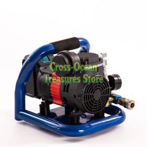 충전식 리튬 배터리 에어 컴프레서 차량용 소형 휴대용 무선 펌프