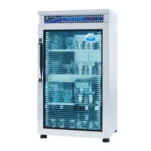 네오코 DHS 1130 컵소독기 유치원 살균 스위치 자외선 램프 LED소독기