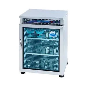 네오코 DHS-800 컵소독기 분식집 스테인레스 3단 선반 자외선살균소독기