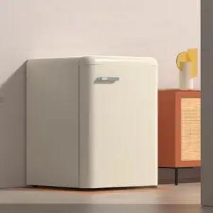 레트로 미니냉장고 빈티지 원룸 작은 소형 클래식 냉장고 인테리어
