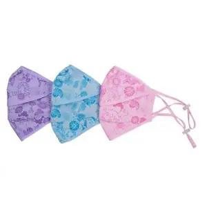 [하프클럽/]턱받침 마스크 필터 가림막 마스크끈조절