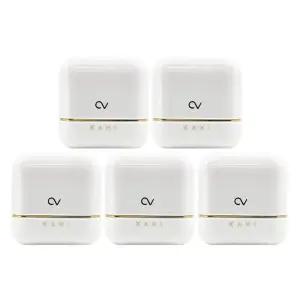 KAHI  캐비어 CV 선스틱 13.5g  5개 샤인 핏 썬스틱