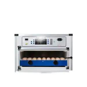 계란 부화기 인큐베이터 이중 병아리 자동 달걀부화기 조류 닭 단일 거위 오리