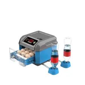 소형 가정용 부화기 메추리 닭 자동 유정란 메추리알 메추리부화기 미니 스마트 달걀 조류