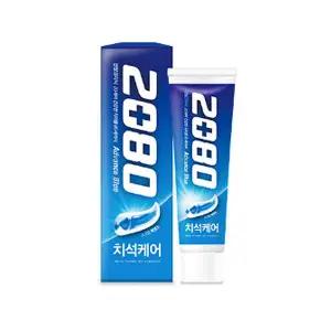 [하프클럽/오티마트]2080 어드밴스블루 치약 치석케어 120g