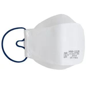 [하프클럽/]여과형 방진 마스크 안면부 2급 공기정화