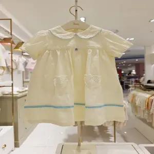 (에뜨와) (백일돌선물)시에나레이스원피스 (07T324016) (유아/출산/백일/돌선물/조카선물)