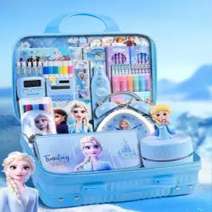 겨울왕국 캐릭터 문구세트 입학 개학 신학기 선물 초등학생 어린이 졸업 중학생