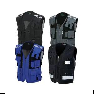 티뷰크 (TBUC) 특수조끼 안전조끼 낚시조끼 퀵조끼 TA-110