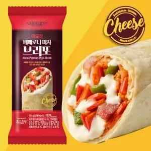 애슐리 베페로니 피자 브리또 1팩