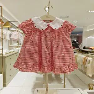 (에뜨와) (백일돌선물)제이미스트로베리원피스 (07T324013) (유아/출산/백일/돌선물/조카선물)