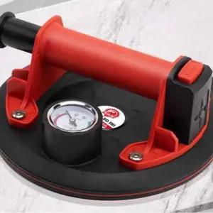 핸들형 압착기 타일 대리석 고무 흡착 압축 방수 주방 빌라 미끄럼방지 시공