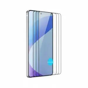 아이폰17 프로 프로맥스 초음파 지문인식 최적화 실크인쇄 9H 풀커버 강화유리 액정필름