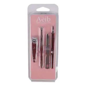 [하프클럽/오티마트]에이브 네일 미용세트 4p