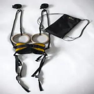 파워 몽키 링 씽 체조 드림 머신 (XL (허리 32-40인치)